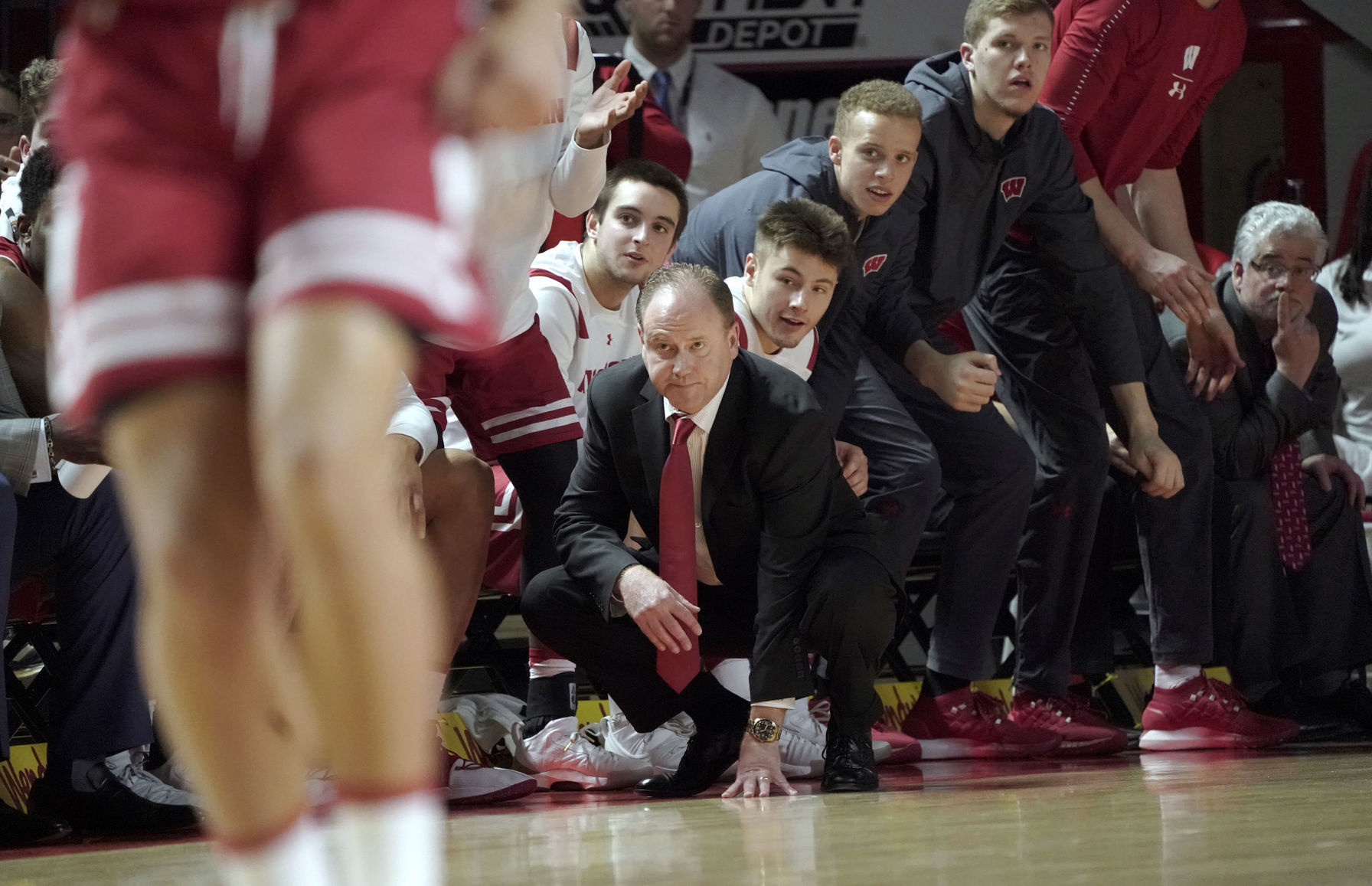 Hilltoppers 83, Badgers 76